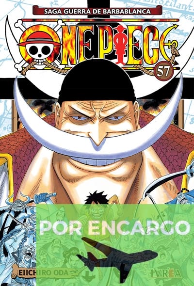 ONE PIECE 57